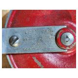 (2) Vintage Hand Drills