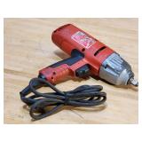 Milwaukee Electric 1/2" Impact Wrench
