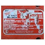 Milwaukee Electric 1/2" Impact Wrench