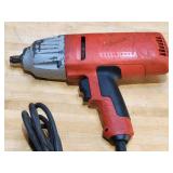 Milwaukee Electric 1/2" Impact Wrench