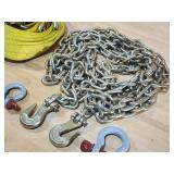 Assorted Towing Accessories