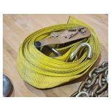 Assorted Towing Accessories