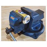 Heavy Duty Paramo Benchtop Vise