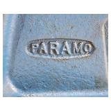 Heavy Duty Paramo Benchtop Vise