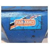 Heavy Duty Paramo Benchtop Vise