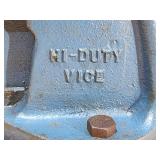 Heavy Duty Paramo Benchtop Vise