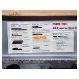 Porter Cable Electric Reciprocating Saw