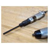 (2) Assorted Air Tools