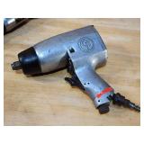 (2) Assorted Air Tools