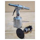 (2) Assorted Air Tools