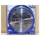 (4) Assorted 10" Saw Blades