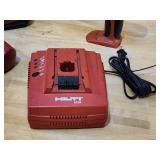 (3) Assorted Hilti Cordless Hand Tools