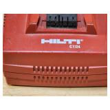 (3) Assorted Hilti Cordless Hand Tools