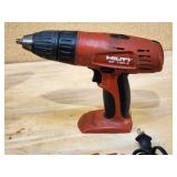 (3) Assorted Hilti Cordless Hand Tools