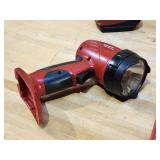 (3) Assorted Hilti Cordless Hand Tools