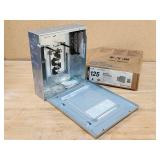 Eaton 8 Space 16 Circuit Electrical Box