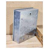 Eaton 8 Space 16 Circuit Electrical Box