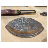 Large Assortment of Vintage Tools