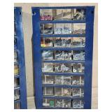 (2) Hardware Storage Bins with Contents