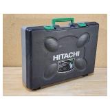 Hitachi Electric Hammer Drill with Bits