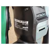 Hitachi Electric Hammer Drill with Bits