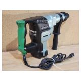 Hitachi Electric Hammer Drill with Bits