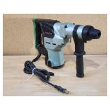 Hitachi Electric Hammer Drill with Bits