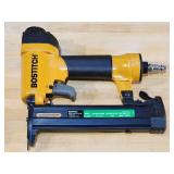 Bostitch 18 Gauge Finish Nailer Air Tool