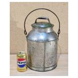 Vintage Cream Can