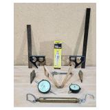 Assorted Carpenters Measuring Accessories