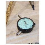 Assorted Carpenters Measuring Accessories