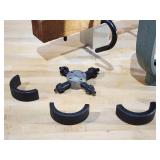 Delta Mortise Chisel Drill Press Attachment with Case