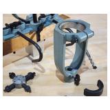 Delta Mortise Chisel Drill Press Attachment with Case