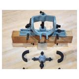 Delta Mortise Chisel Drill Press Attachment with Case