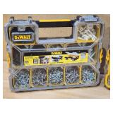 (2) Hardware Organizers with Contents