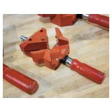 (3) Woodworking Framing Clamps