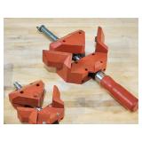 (3) Woodworking Framing Clamps