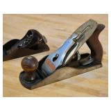 (2) Assorted Hand Planers