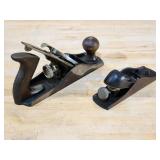 (2) Assorted Hand Planers