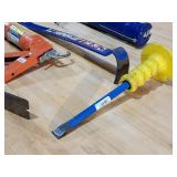 Assorted Construction Hand Tools