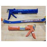 Assorted Construction Hand Tools