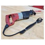 Milwaukee Electric Super Sawzall