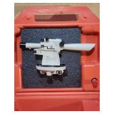 Realist Surveying Equipment with Accessories