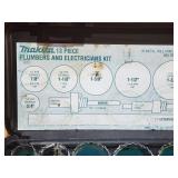 Makita Hole Saw Kit
