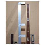Assorted Carpenters Measuring Accessories