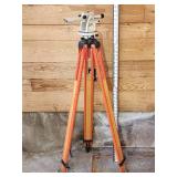 Realist Surveying Equipment with Accessories
