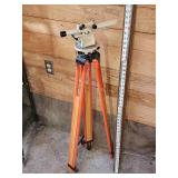 Realist Surveying Equipment with Accessories