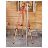 Realist Surveying Equipment with Accessories