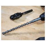 Hilti Electric Hammer Drill with Accessories