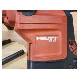 Hilti Electric Hammer Drill with Accessories